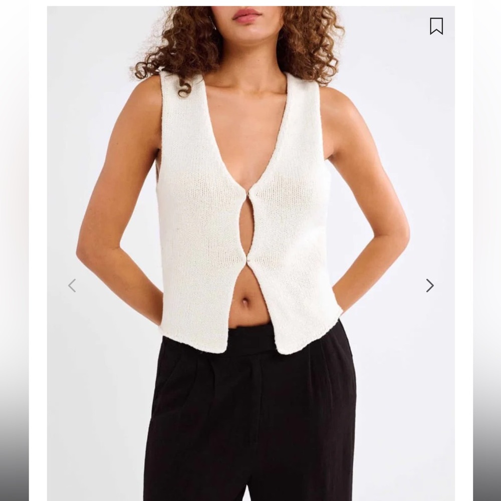 Rumored Prince Street top in small